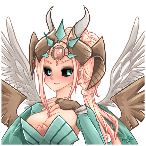 Tsukita-chan