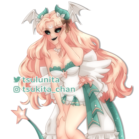 Tsukita-chan